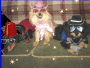 The Queen and Her Crew