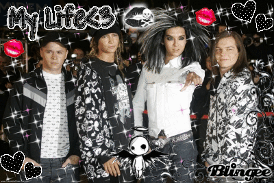 TOKIO HOTEL IS MY LIFE <3