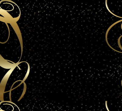 gold ribbon background picture 61881117 blingee com