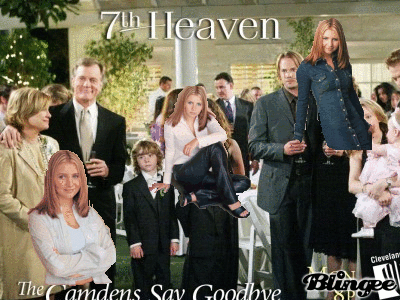 7th Heaven-The Camdens sAy Goodbye Picture #61953183 | Blingee.com