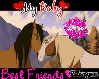 Spirit El Corcel Indomable Picture 62271611 Blingee Com