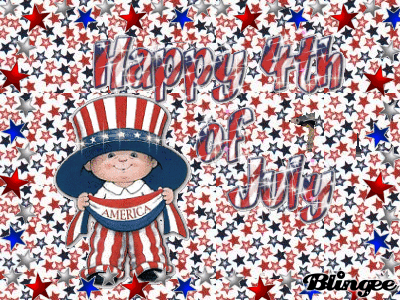 Happy 4th of july