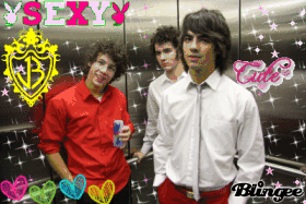 jonas brothers