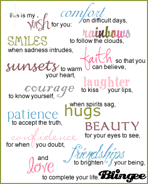 Friendship poem Picture #62709937  Blingee.com