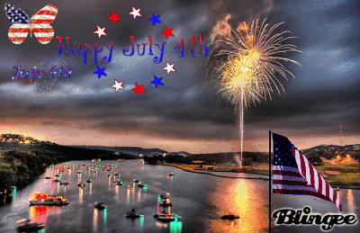 Happy 4th of July everyone!