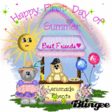 SUMMERTIME LEMONADE