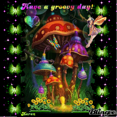 have a groovy day have a groovy day