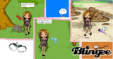 Amelia's things