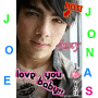 Joe jonas
