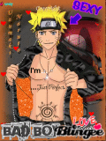 Naruto Uzumaki is mine 