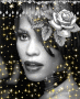 WHITNEY HOUSTON FAN