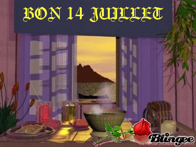 14 JUILLET