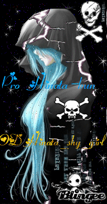 Pro Hinata-kun OD Hinata_shy_girl Pro Hinata-kun OD Hinata_shy_girl