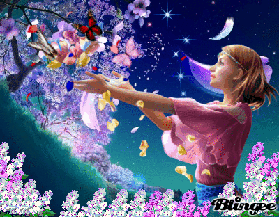 Be Free! Be Free!