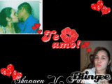 ME & TH3 LOV3 OF Mi LiF3
