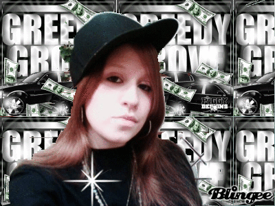 greedy grove Picture #64440364 | Blingee.com