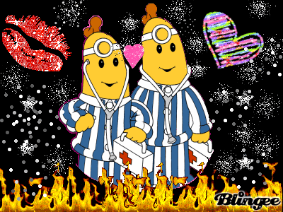 Bananas In Pyjamas Animated Picture Codes And Downloads 64497563 223405637 Blingee Com I think most australian young adults are personally offended by the bananas in pyjamas becoming animated. blingee com
