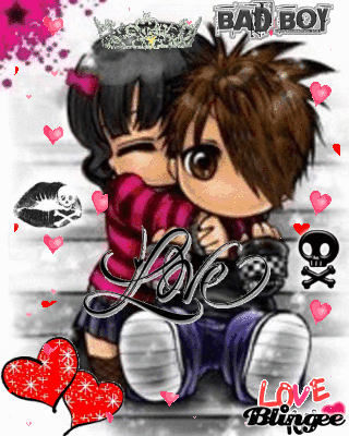True emo love True emo love