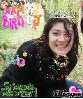 Happy Bday 7 Lunas