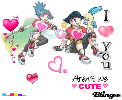 Lunick Pokemon