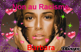 Non au
racisme
