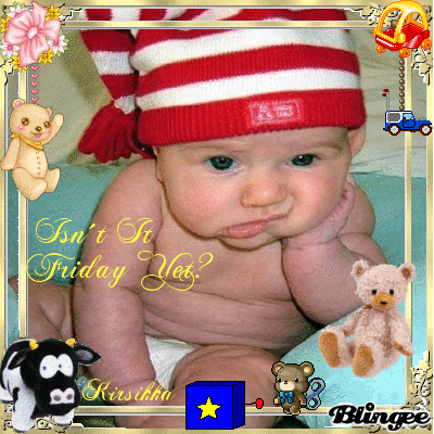 is it friday