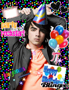 Joe Jonas Birthday Picture #65828294 | Blingee.com
