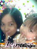 Rachel and Joanna
