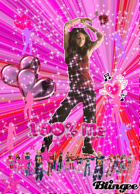 Dancer Selena