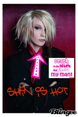 Shin!