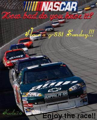 racesundayars