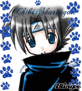 Chibi Sharingan