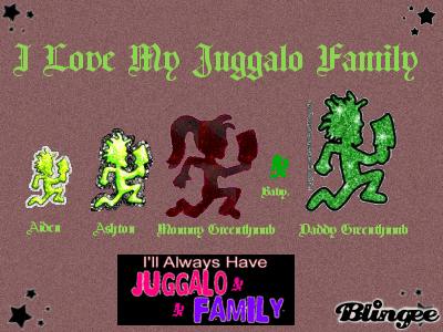 i love my juggalo boyfriend