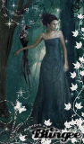 Woman In The Wood