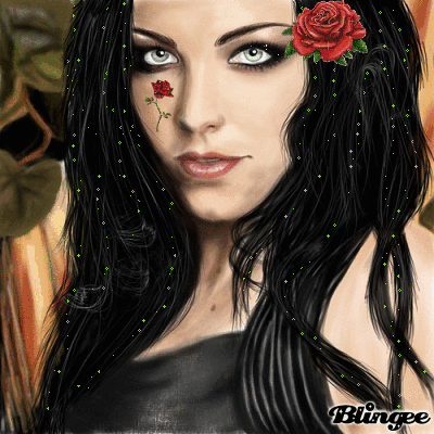 Amy Lee Painting