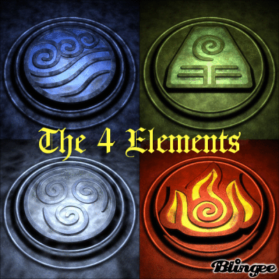 The 4 Elements