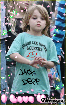 john jack depp