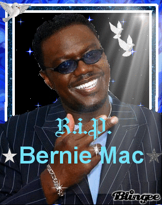 RIP Bernie Mac Picture #66971200 | Blingee.com