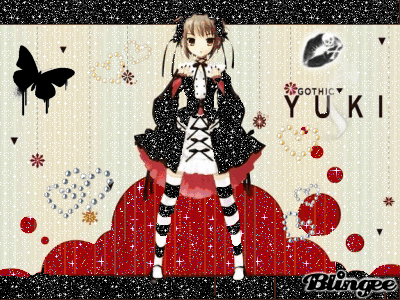 gothic yuki