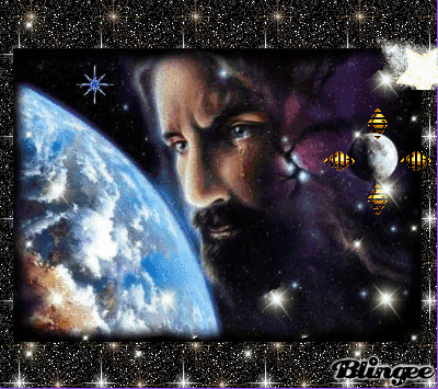 jesus sad at the world picture 67319723 blingee com wow by the light of the stars