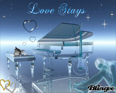 Love Stays-Glass Fantasies