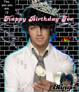 Happy Birthday Joe Picture #67543926 | Blingee.com
