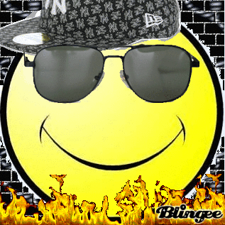 My Gangster Smiley Face Picture 67563283 Blingee Com Zargon pinoy gangsta rap is back official music video. blingee com