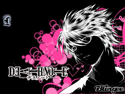death note elle Picture #67663737 | Blingee.com
