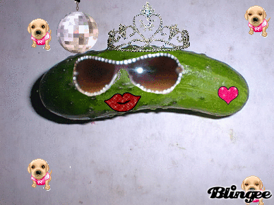 Pickle Princess