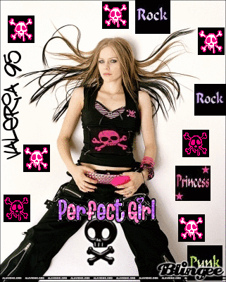 Avril Lavigne