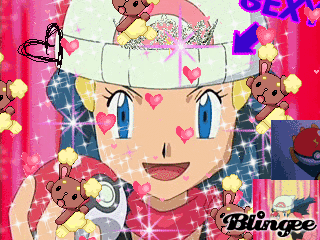 Pokemon Dawn Sexy