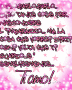 dedica x una xsn speciale