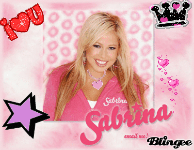 sabrina bryan Picture #67956838 | Blingee.com