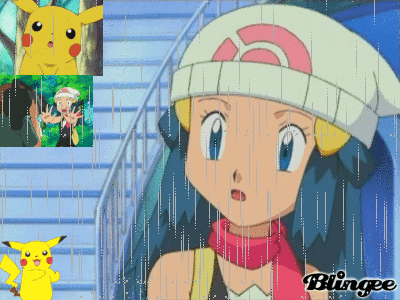 Topic pokemon dawn and pikachu All clear, pokemon dawn and pikachu not trust
